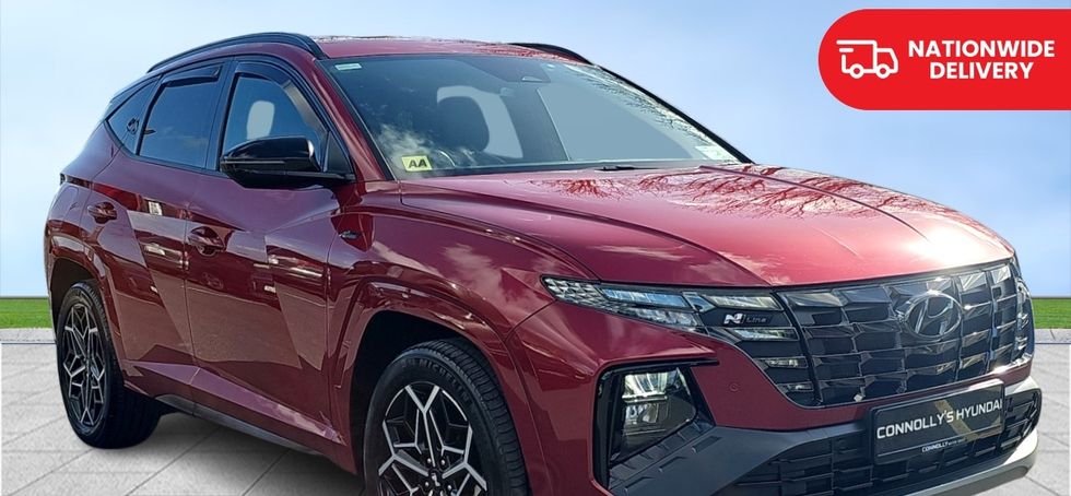 Hyundai Tucson 2023