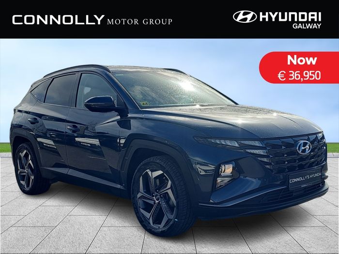 Hyundai Tucson 2024