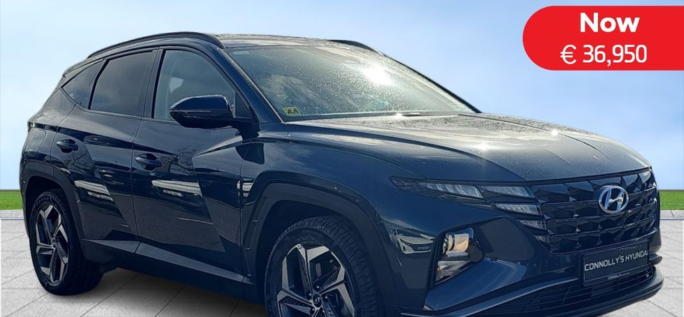 Hyundai Tucson 2024