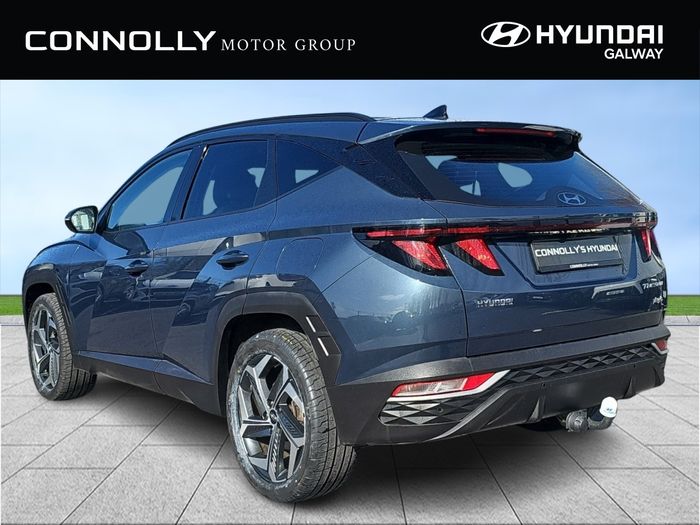 Hyundai Tucson 2024