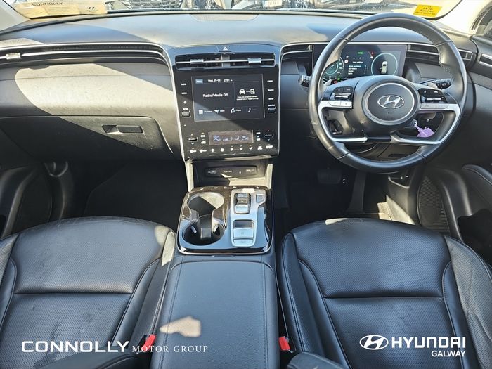 Hyundai Tucson 2024