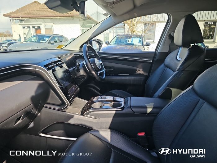 Hyundai Tucson 2024