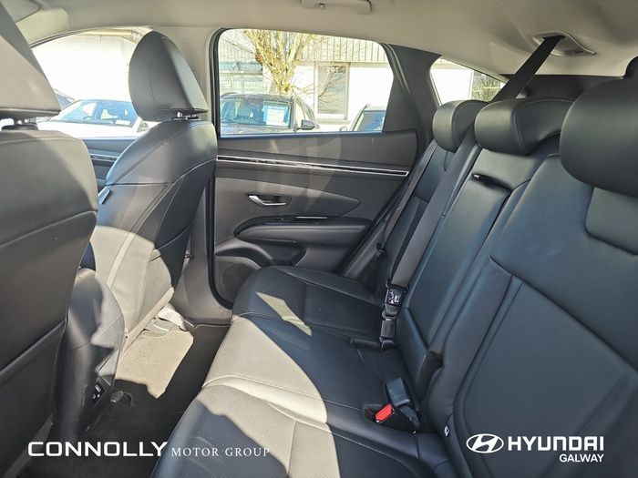 Hyundai Tucson 2024