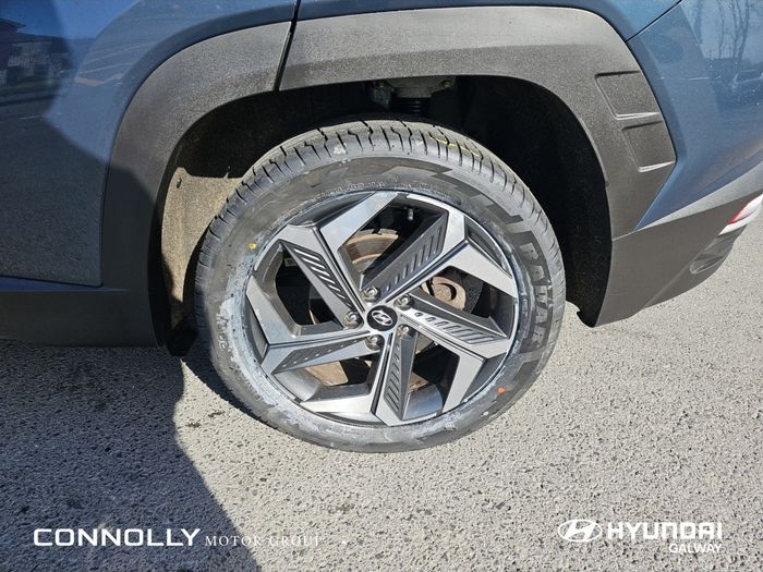 Hyundai Tucson 2024