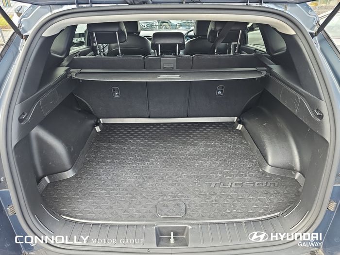 Hyundai Tucson 2024