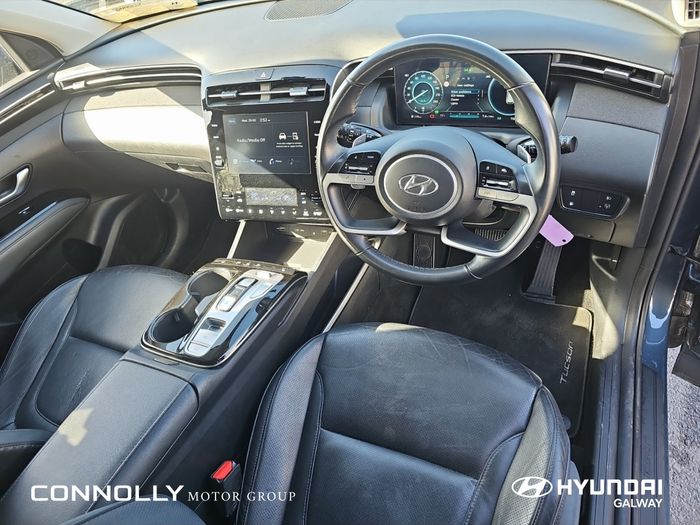 Hyundai Tucson 2024