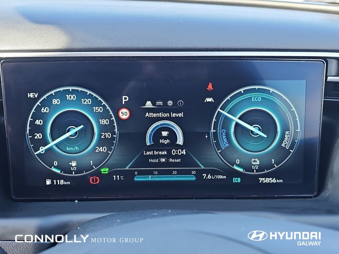 Hyundai Tucson 2024