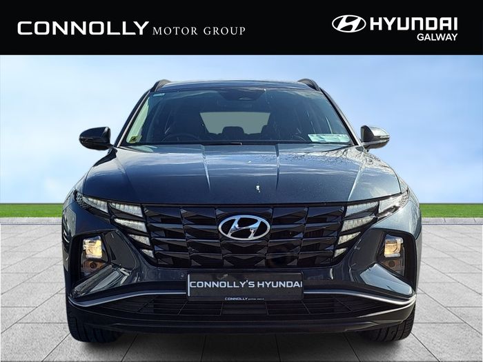 Hyundai Tucson 2024