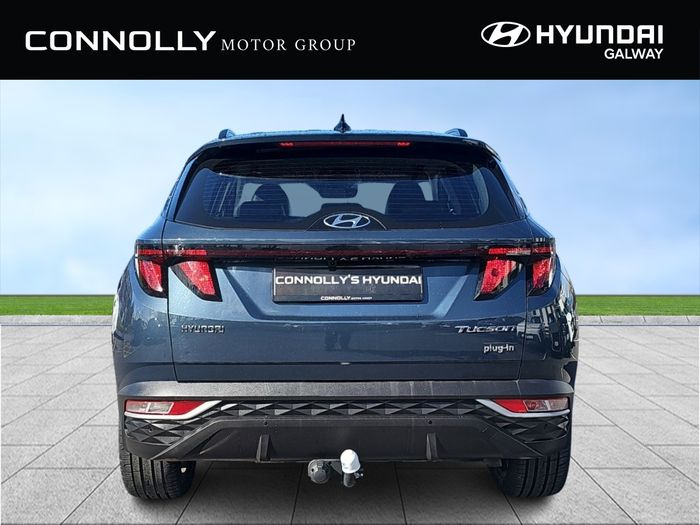 Hyundai Tucson 2024