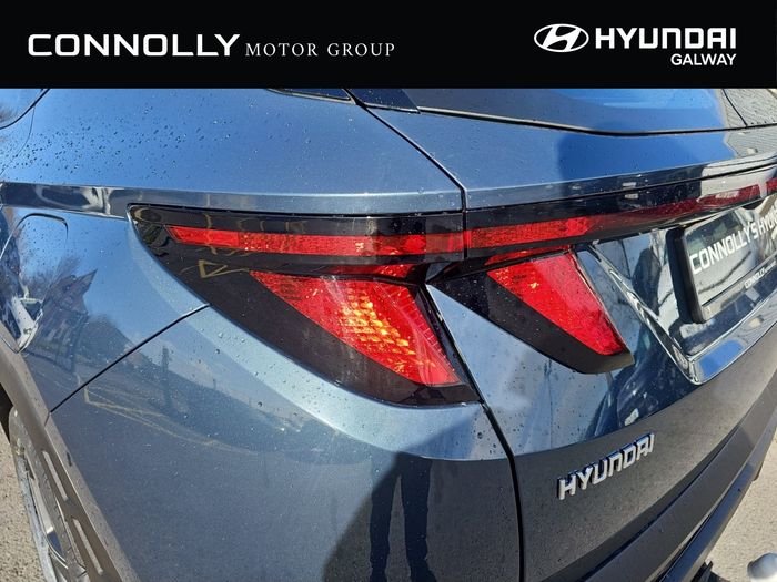 Hyundai Tucson 2024