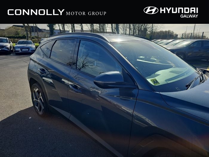 Hyundai Tucson 2024