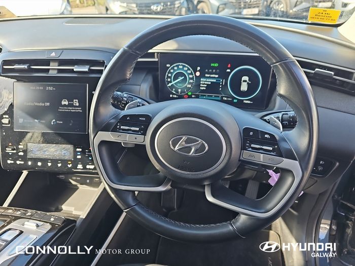 Hyundai Tucson 2024