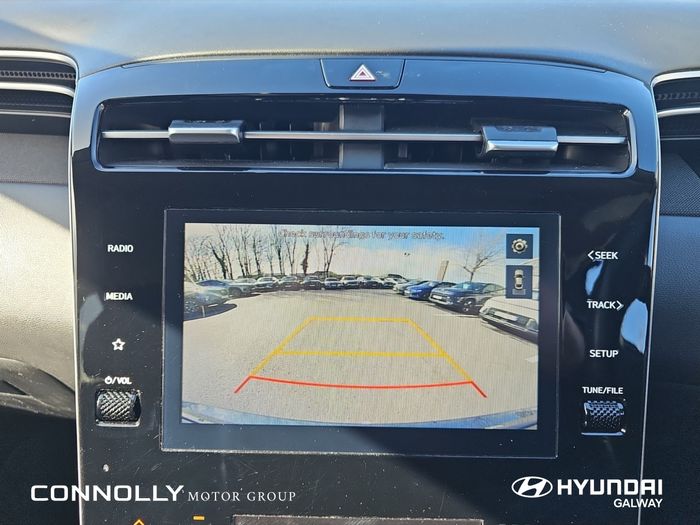 Hyundai Tucson 2024
