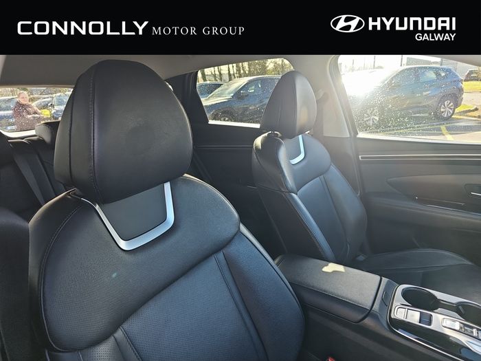 Hyundai Tucson 2024