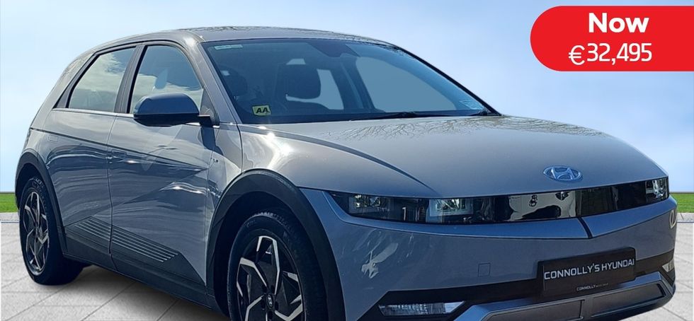 Hyundai Ioniq 5 2024