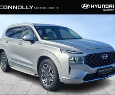 Hyundai Santa Fe 2023