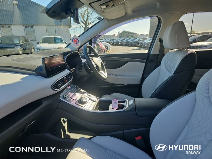 Hyundai Santa Fe 2023