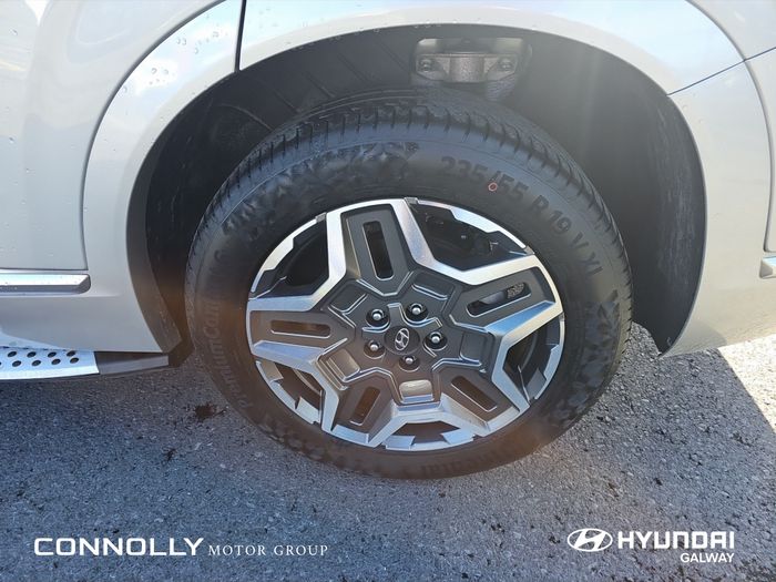 Hyundai Santa Fe 2023