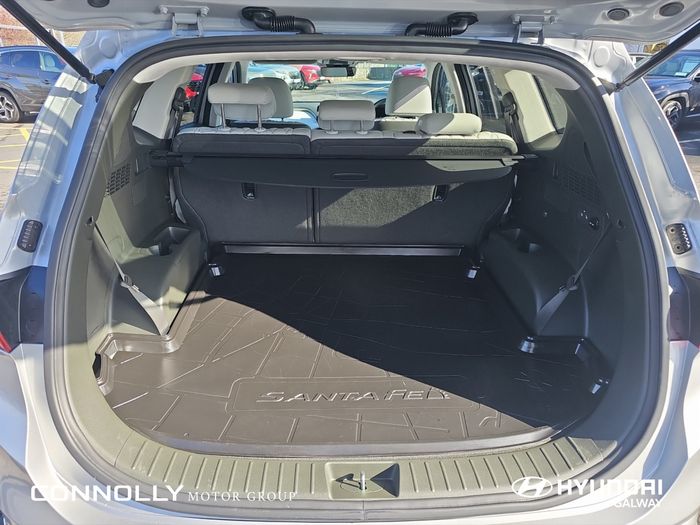 Hyundai Santa Fe 2023