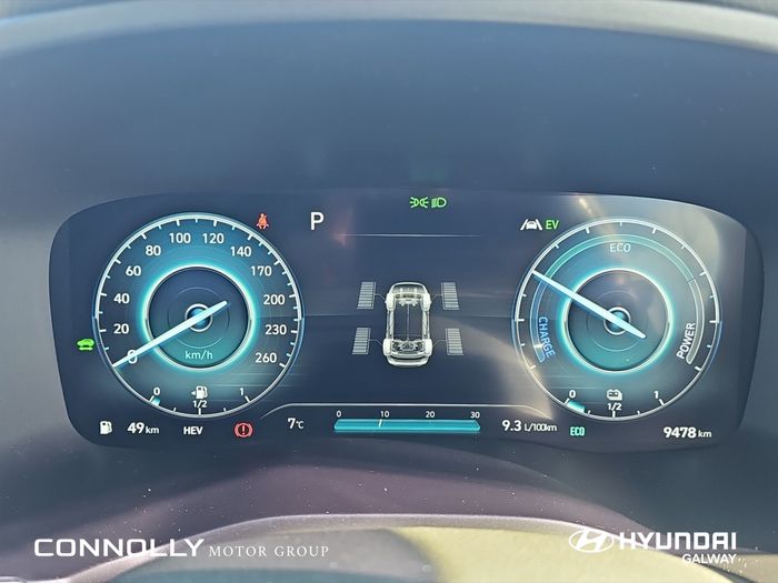 Hyundai Santa Fe 2023