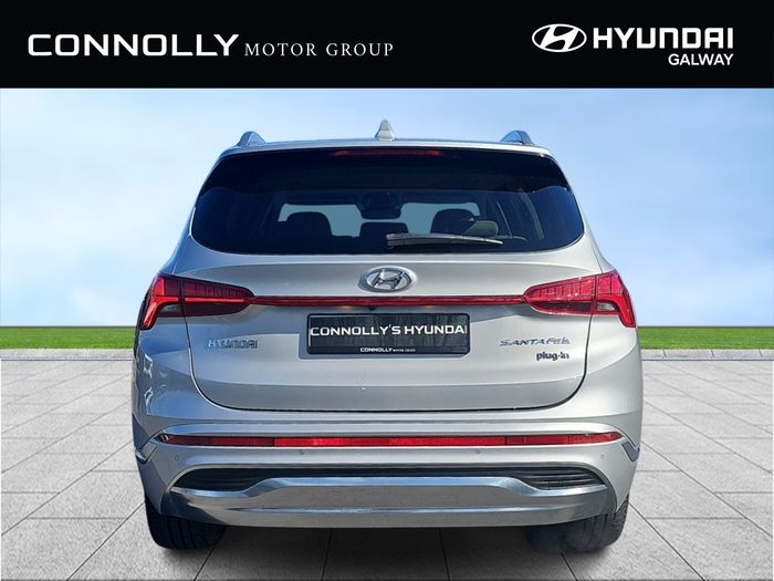 Hyundai Santa Fe 2023