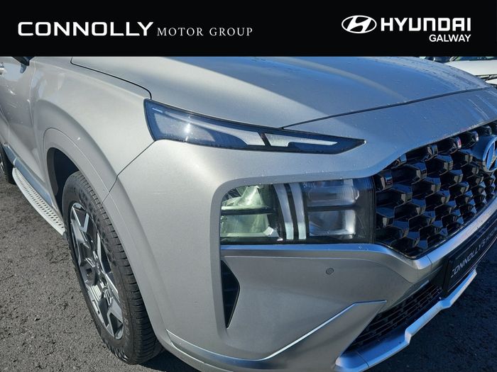 Hyundai Santa Fe 2023