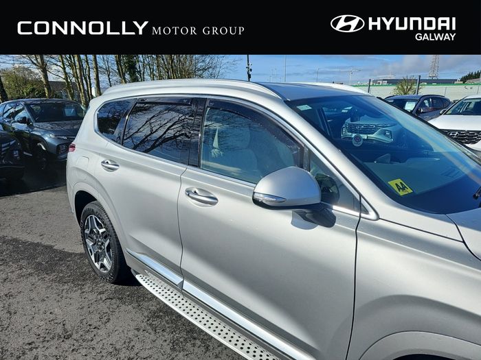 Hyundai Santa Fe 2023