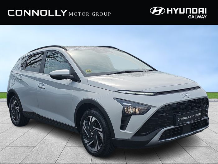 Hyundai Bayon 2022
