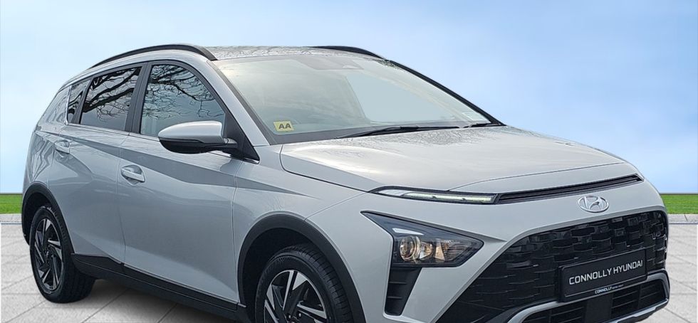 Hyundai Bayon 2022