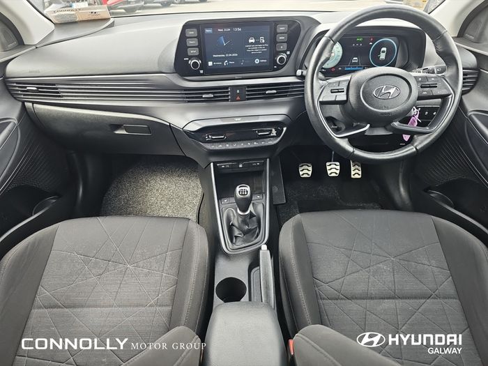 Hyundai Bayon 2022
