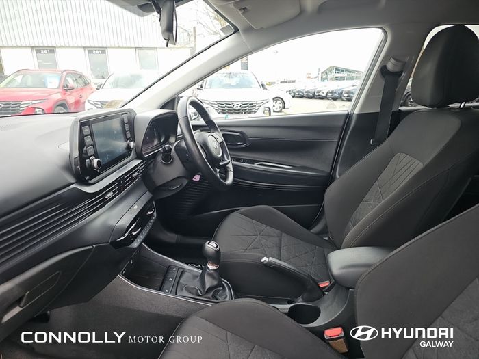 Hyundai Bayon 2022
