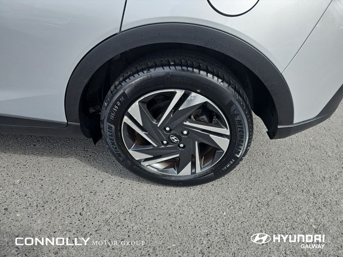Hyundai Bayon 2022