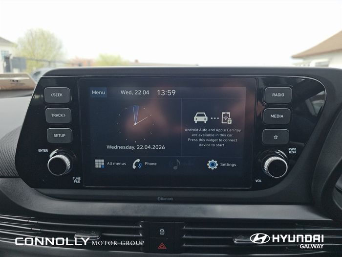 Hyundai Bayon 2022