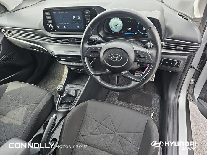 Hyundai Bayon 2022