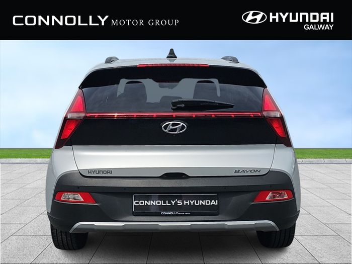 Hyundai Bayon 2022