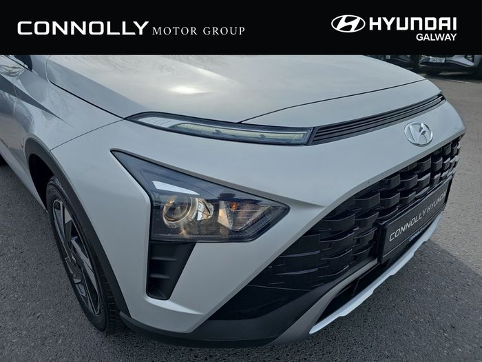 Hyundai Bayon 2022