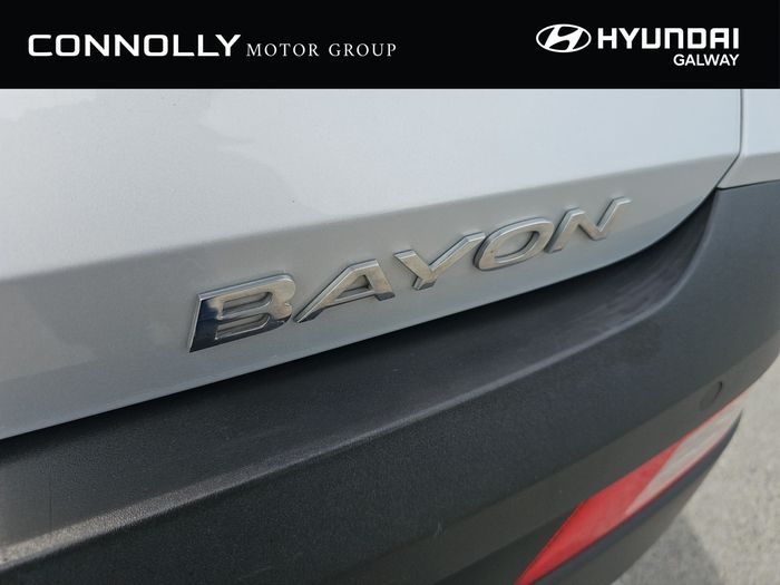 Hyundai Bayon 2022