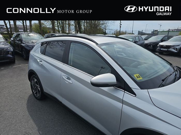 Hyundai Bayon 2022