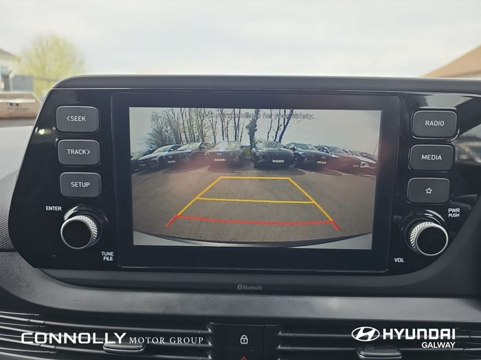 Hyundai Bayon 2022