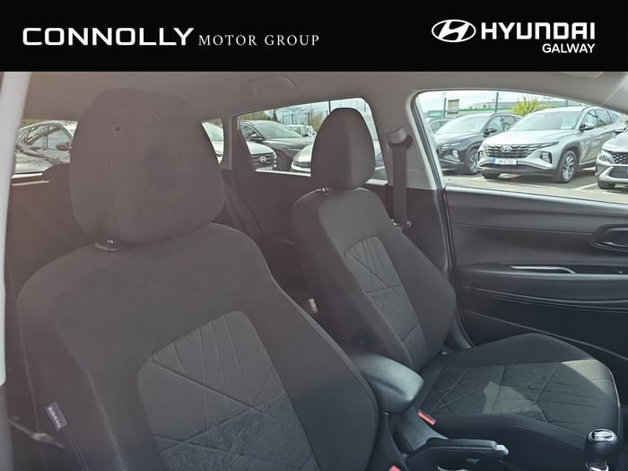 Hyundai Bayon 2022