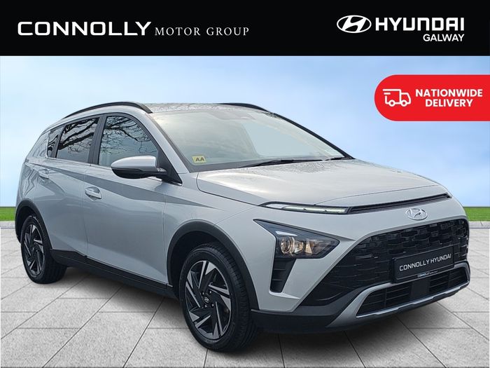 Hyundai Bayon 2022