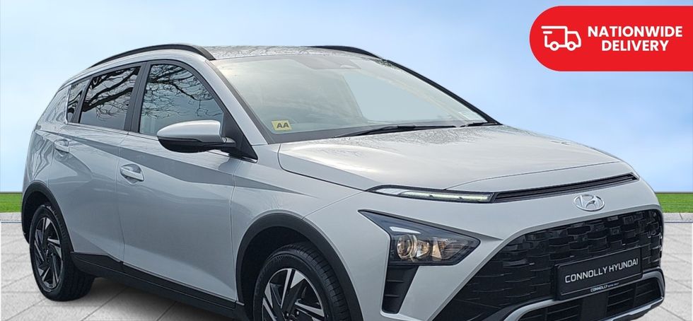 Hyundai Bayon 2022
