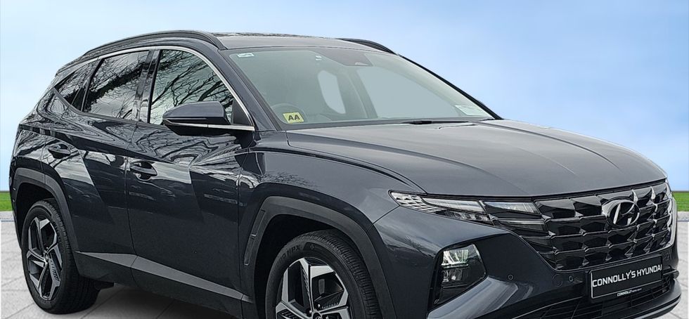 Hyundai Tucson 2023