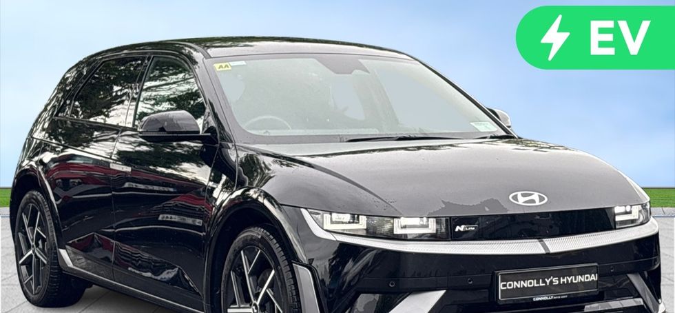 Hyundai Ioniq 5 2026