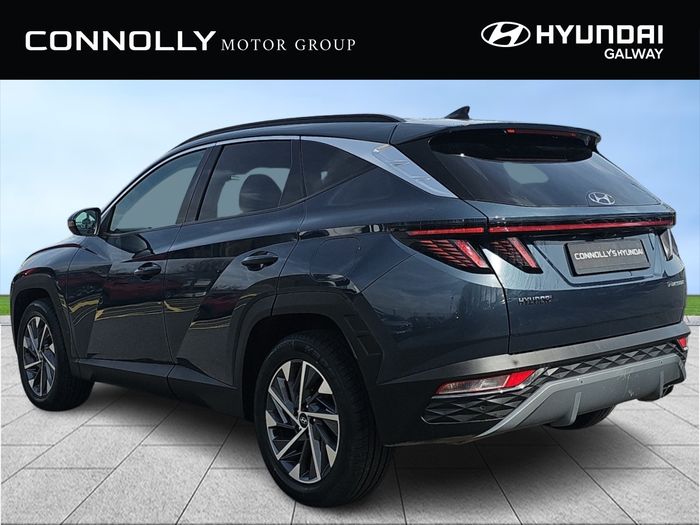 Hyundai Tucson 2024
