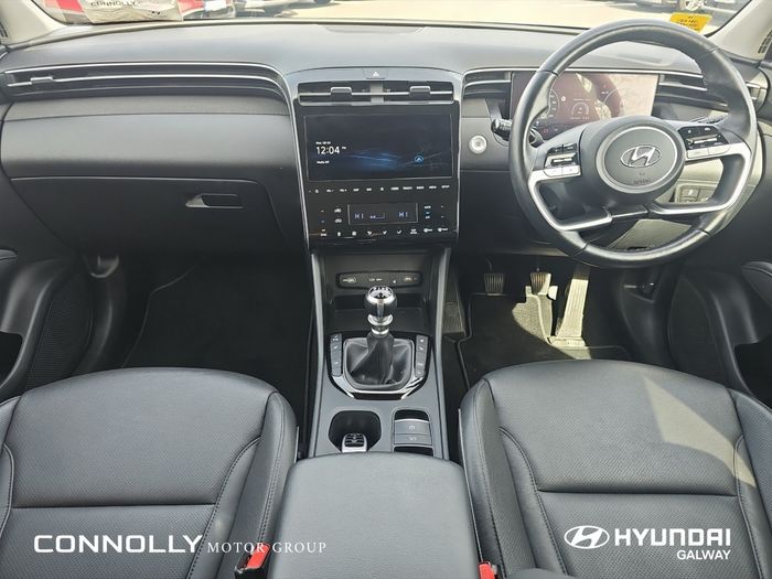 Hyundai Tucson 2024
