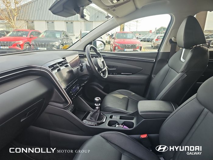 Hyundai Tucson 2024
