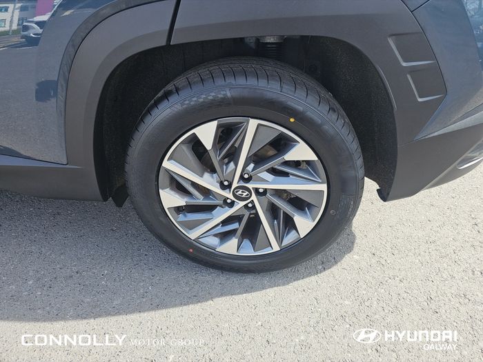 Hyundai Tucson 2024