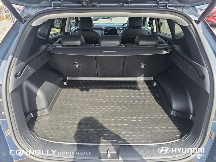 Hyundai Tucson 2024