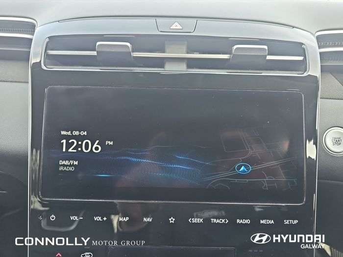 Hyundai Tucson 2024